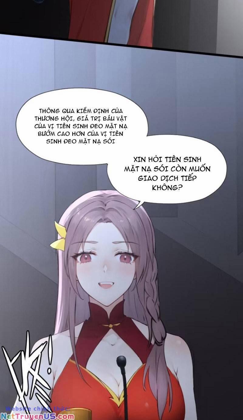 Ngươi Là Hạng Người Gì Cũng Dám Ở Tiên Giới Lên Mặt Với Ta? 10 trang 17