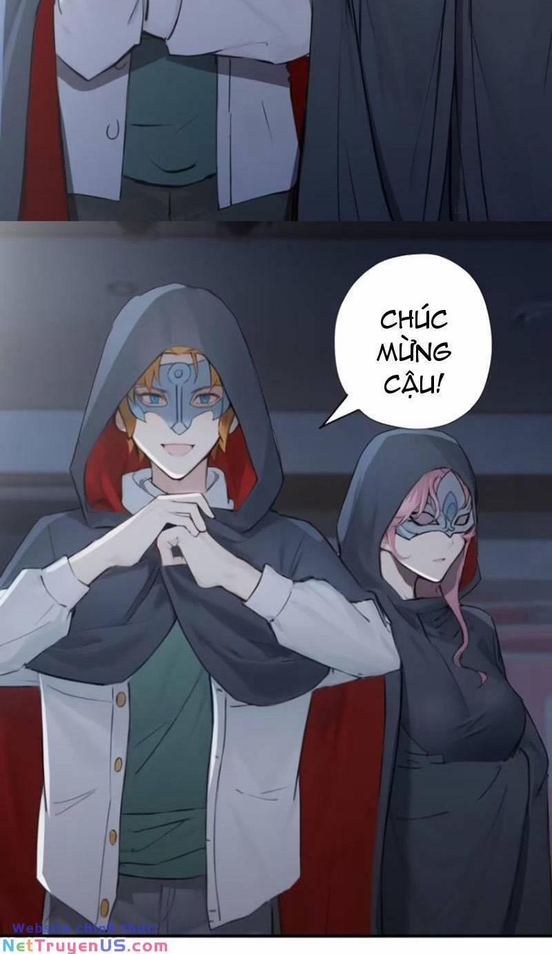 Ngươi Là Hạng Người Gì Cũng Dám Ở Tiên Giới Lên Mặt Với Ta? 10 trang 19