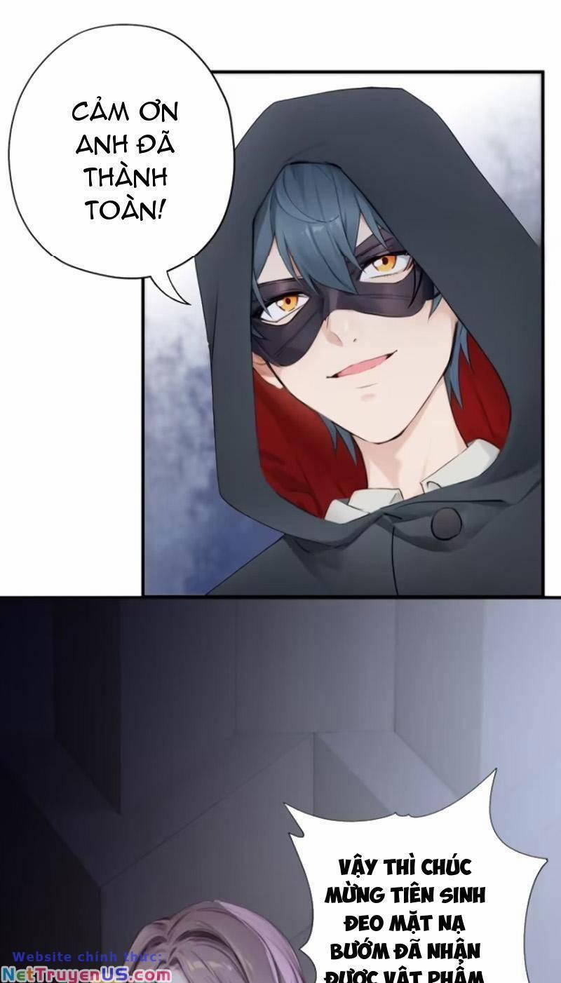 Ngươi Là Hạng Người Gì Cũng Dám Ở Tiên Giới Lên Mặt Với Ta? 10 trang 20