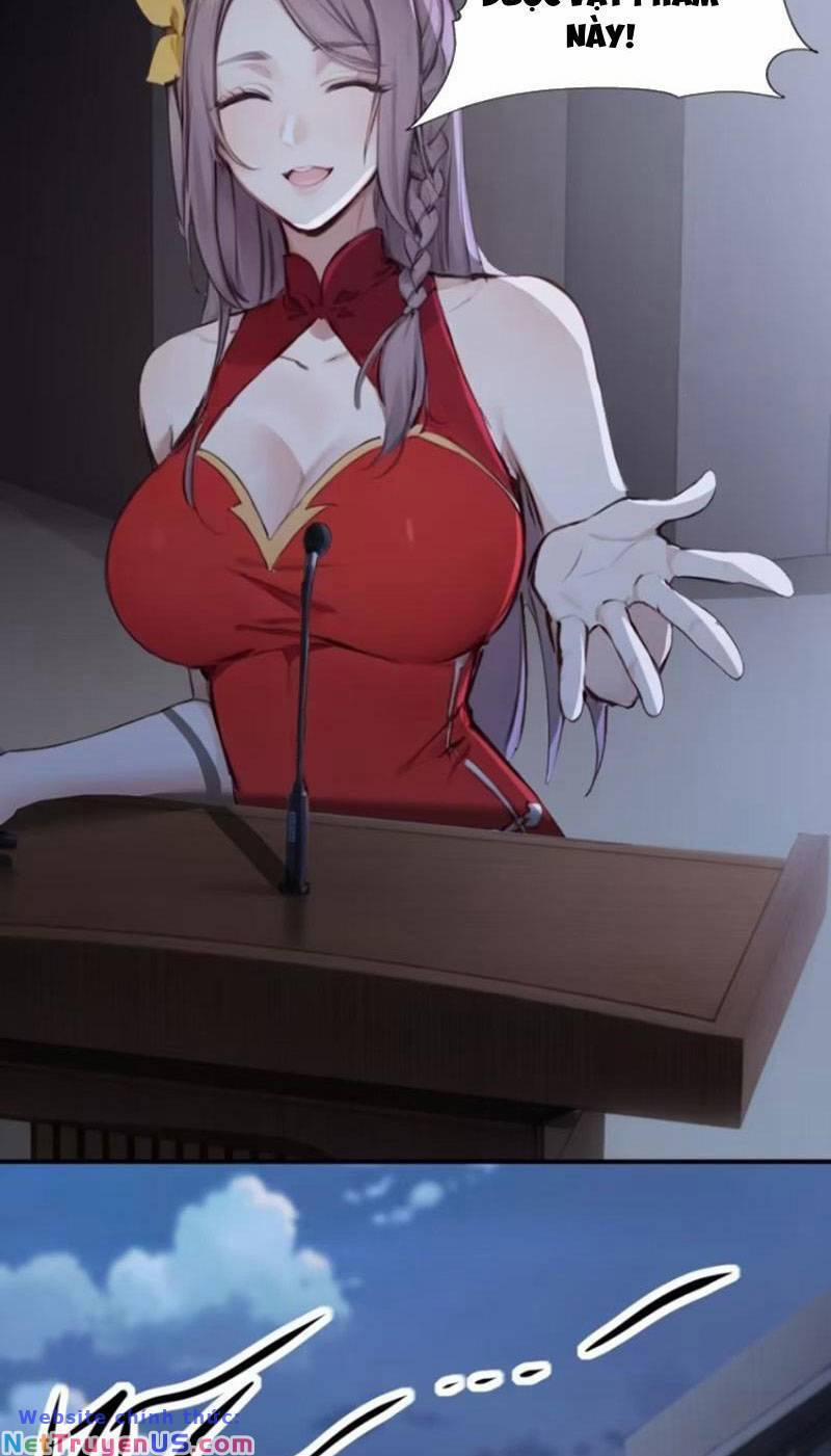 Ngươi Là Hạng Người Gì Cũng Dám Ở Tiên Giới Lên Mặt Với Ta? 10 trang 21