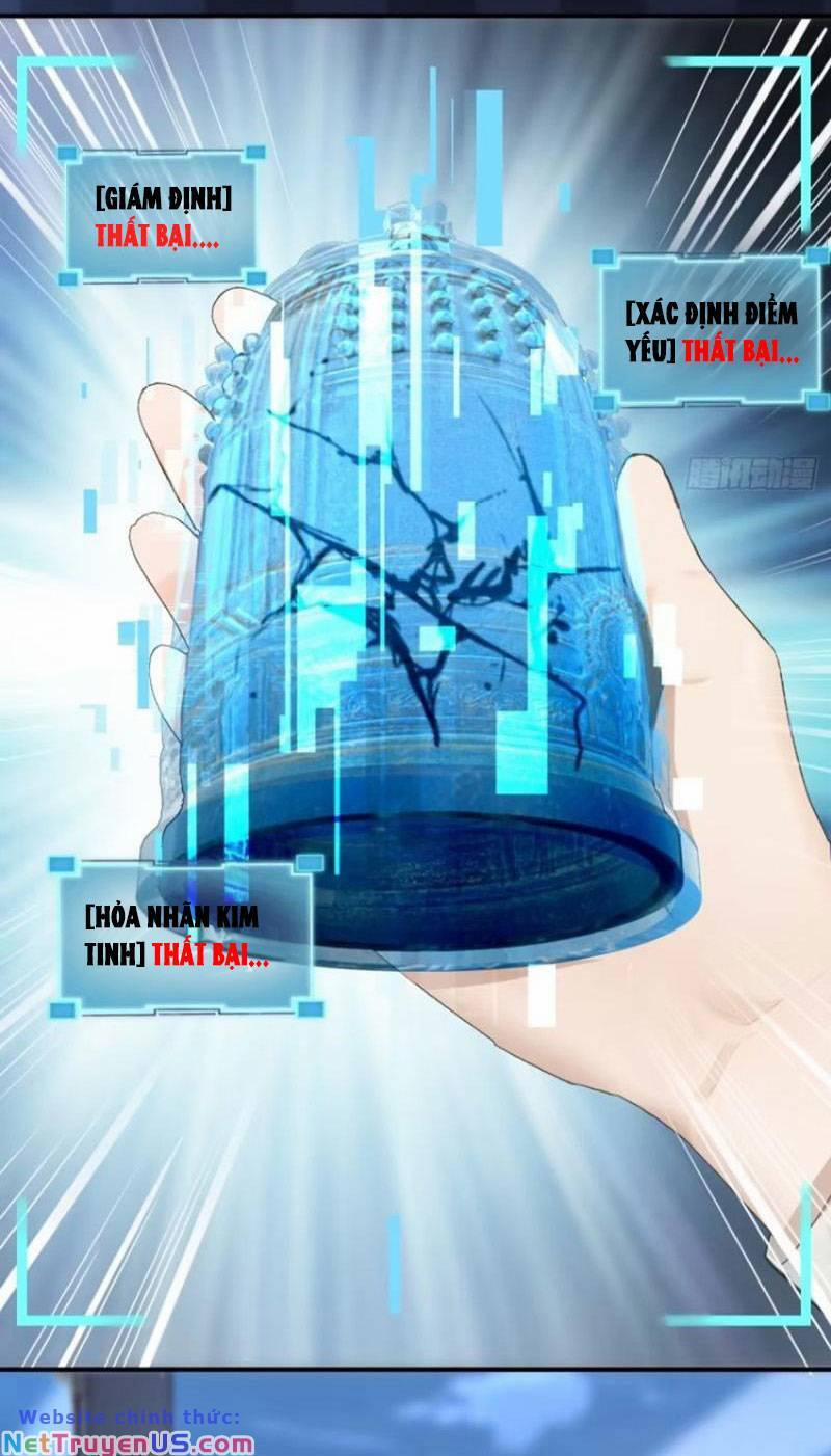 Ngươi Là Hạng Người Gì Cũng Dám Ở Tiên Giới Lên Mặt Với Ta? 10 trang 24
