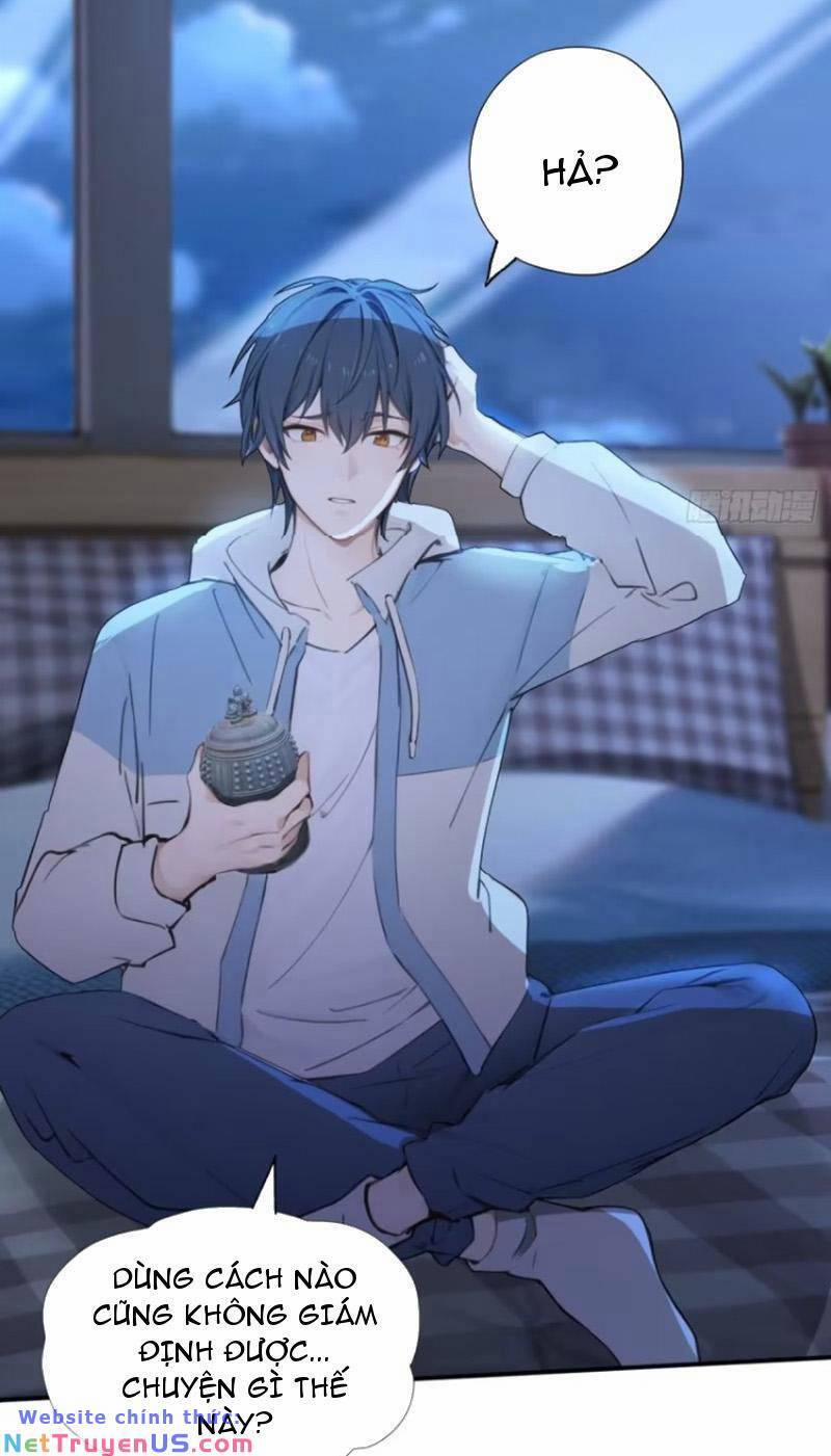 Ngươi Là Hạng Người Gì Cũng Dám Ở Tiên Giới Lên Mặt Với Ta? 10 trang 25