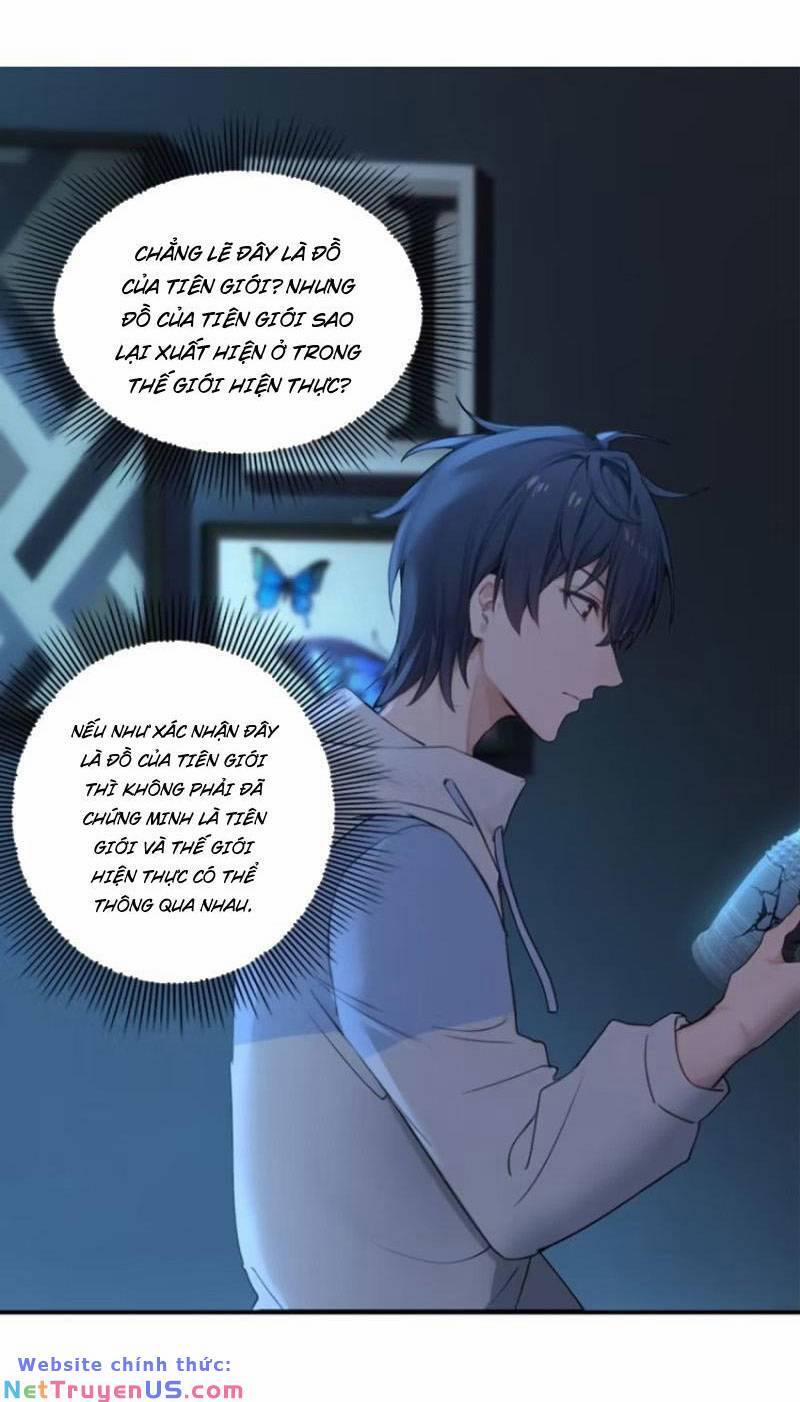 Ngươi Là Hạng Người Gì Cũng Dám Ở Tiên Giới Lên Mặt Với Ta? 10 trang 29