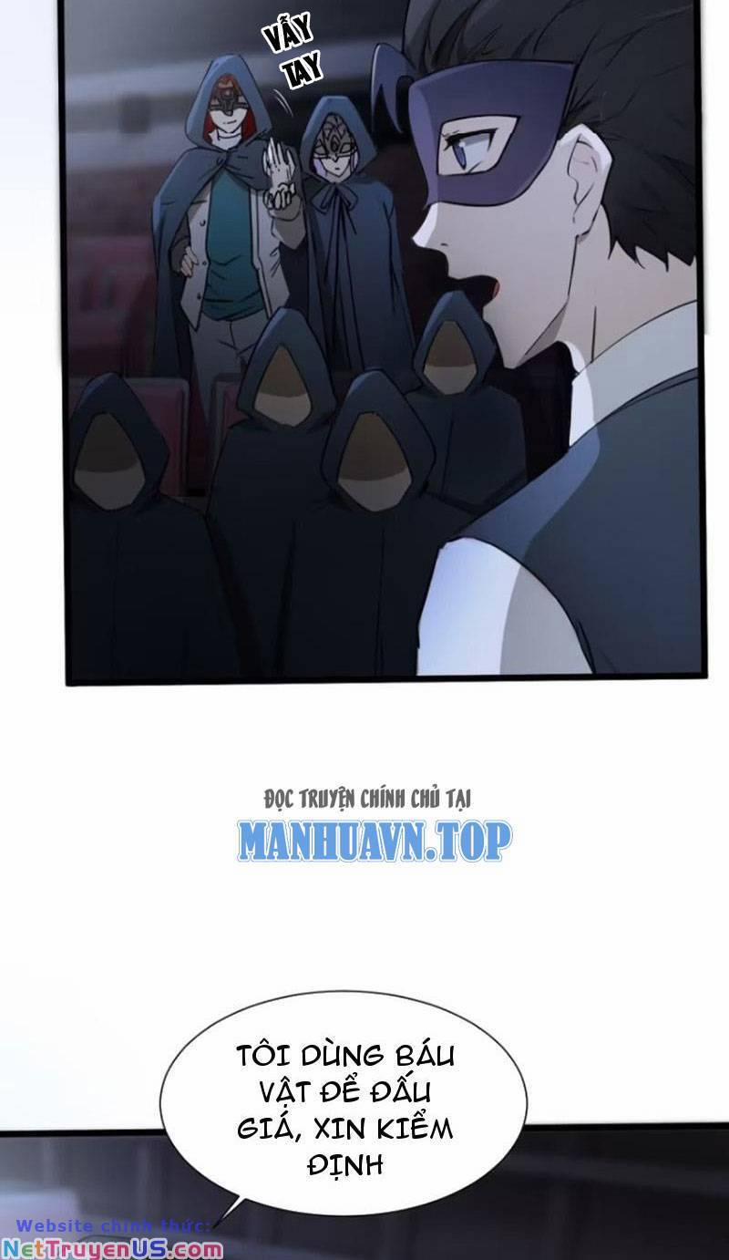 Ngươi Là Hạng Người Gì Cũng Dám Ở Tiên Giới Lên Mặt Với Ta? 10 trang 3