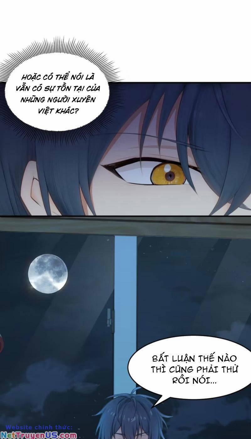 Ngươi Là Hạng Người Gì Cũng Dám Ở Tiên Giới Lên Mặt Với Ta? 10 trang 30