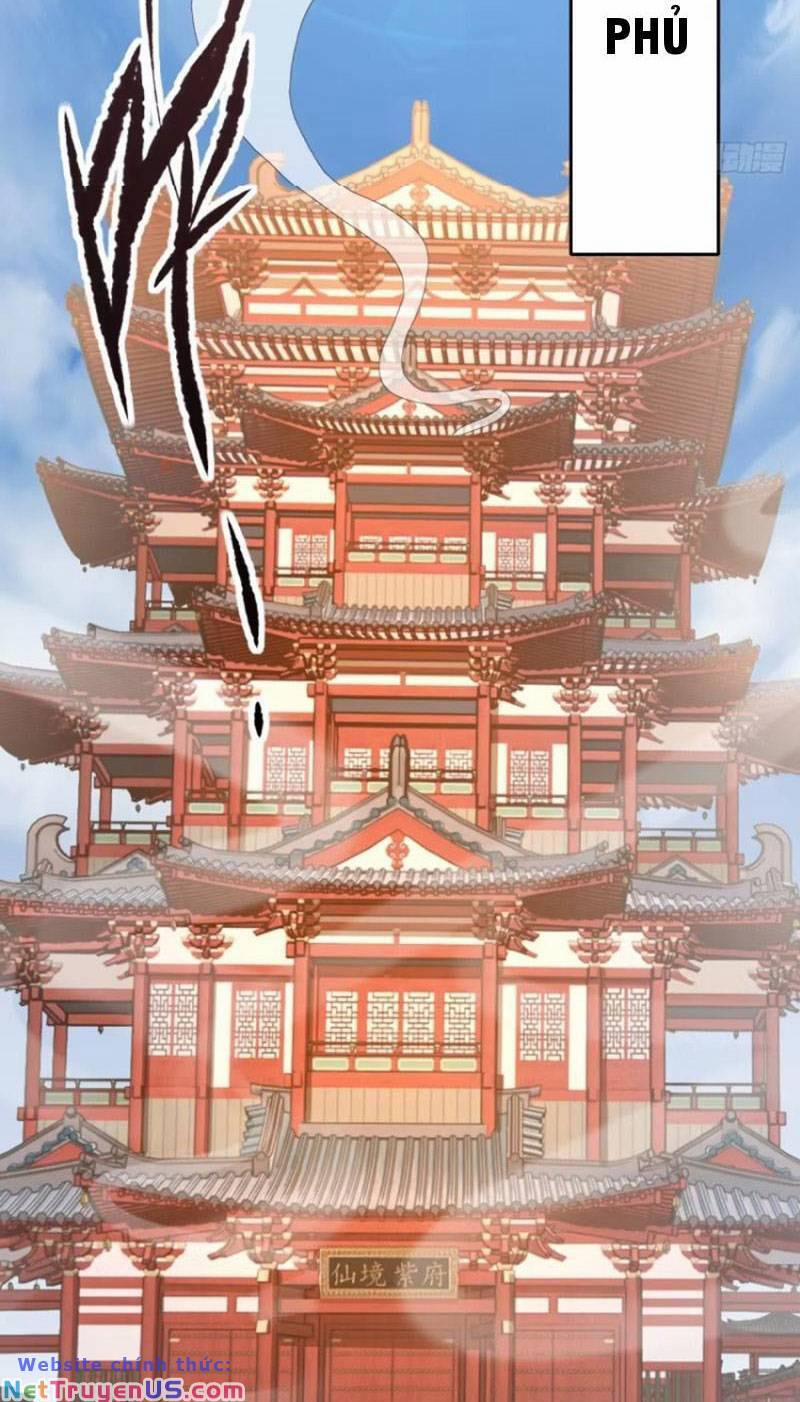 Ngươi Là Hạng Người Gì Cũng Dám Ở Tiên Giới Lên Mặt Với Ta? 10 trang 33