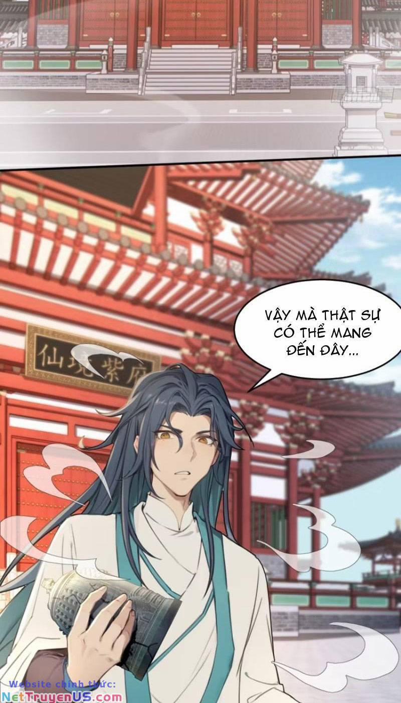 Ngươi Là Hạng Người Gì Cũng Dám Ở Tiên Giới Lên Mặt Với Ta? 10 trang 34