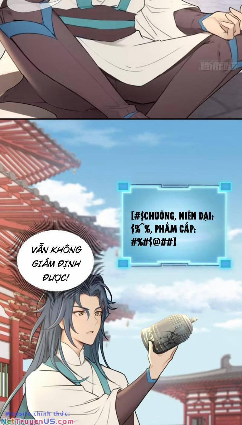 Ngươi Là Hạng Người Gì Cũng Dám Ở Tiên Giới Lên Mặt Với Ta? 10 trang 35