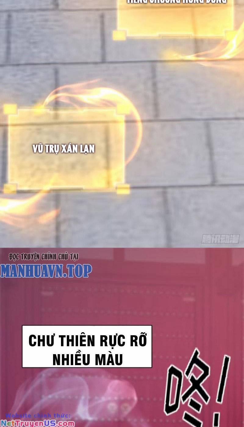 Ngươi Là Hạng Người Gì Cũng Dám Ở Tiên Giới Lên Mặt Với Ta? 10 trang 38