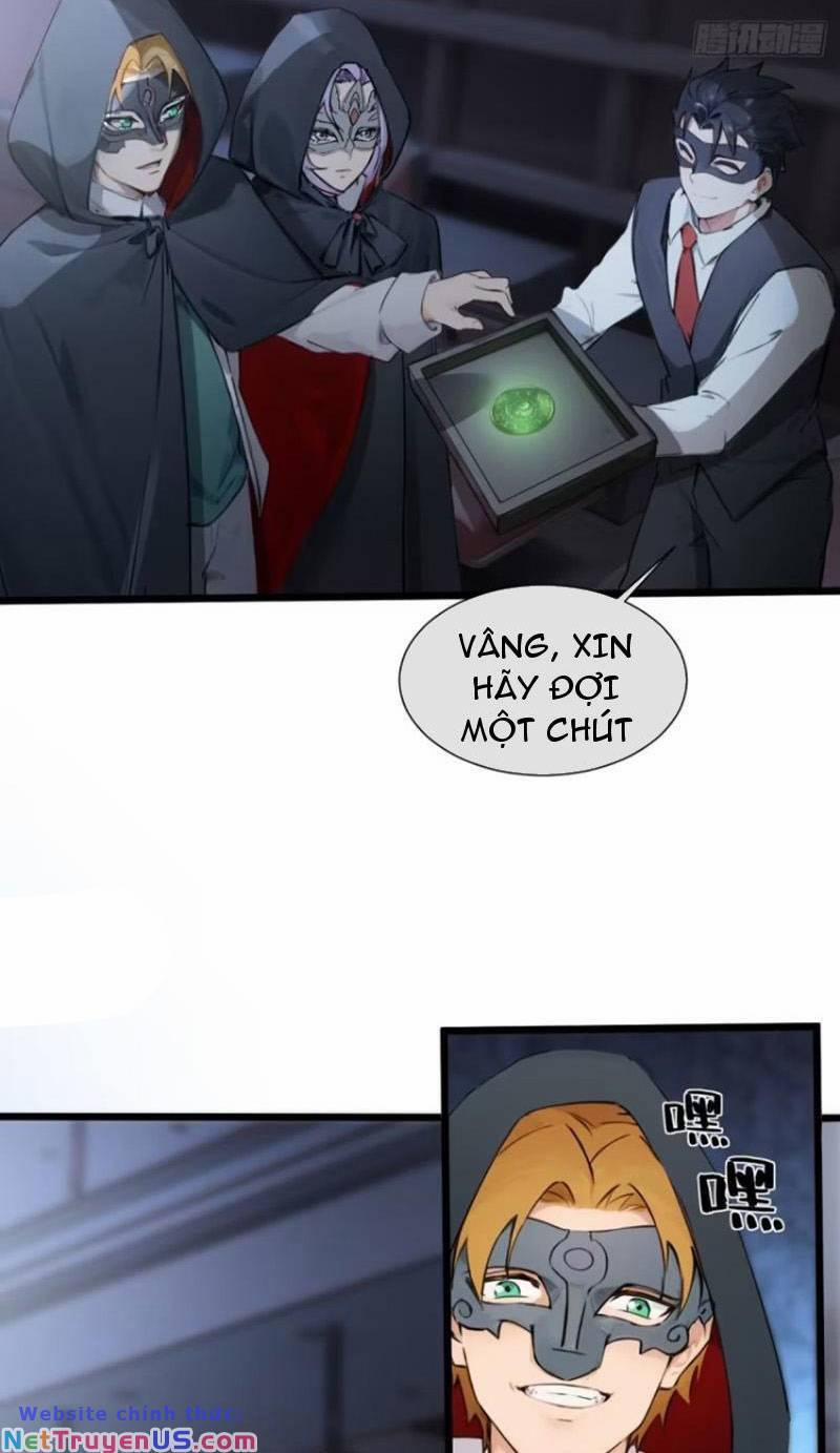Ngươi Là Hạng Người Gì Cũng Dám Ở Tiên Giới Lên Mặt Với Ta? 10 trang 4