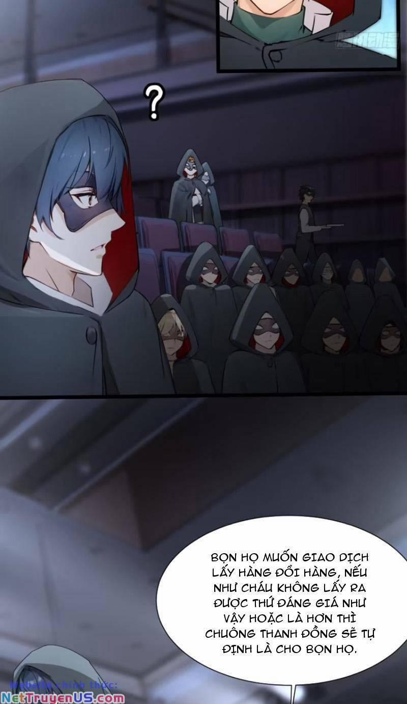Ngươi Là Hạng Người Gì Cũng Dám Ở Tiên Giới Lên Mặt Với Ta? 10 trang 5