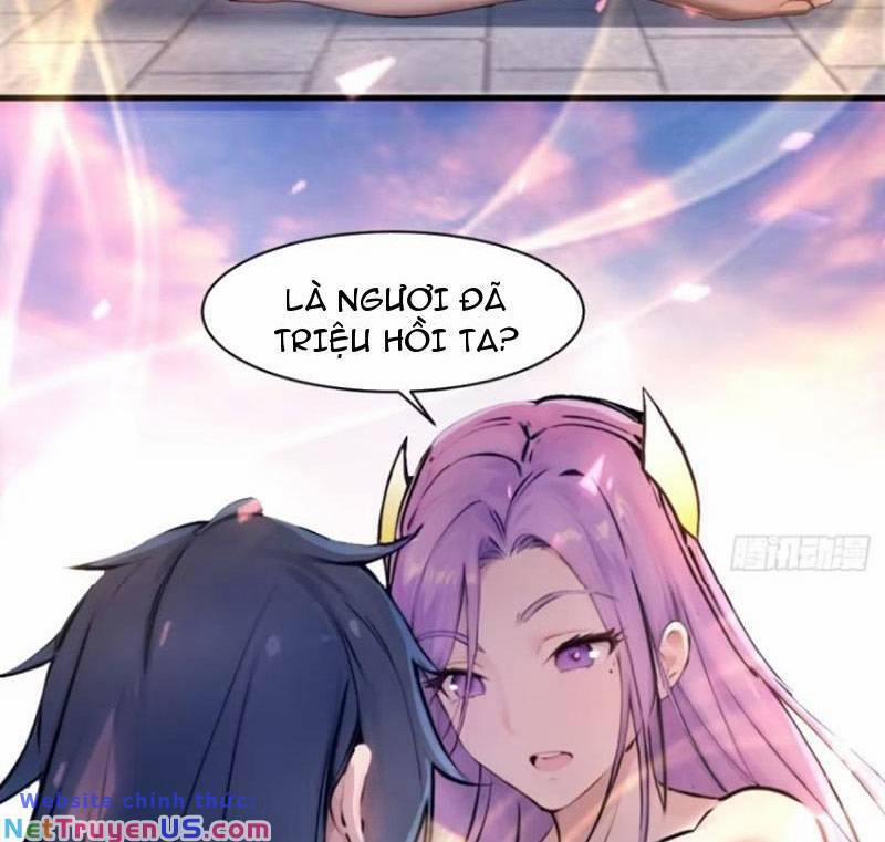 Ngươi Là Hạng Người Gì Cũng Dám Ở Tiên Giới Lên Mặt Với Ta? 10 trang 58