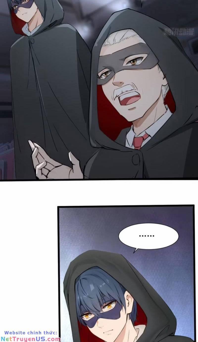 Ngươi Là Hạng Người Gì Cũng Dám Ở Tiên Giới Lên Mặt Với Ta? 10 trang 6