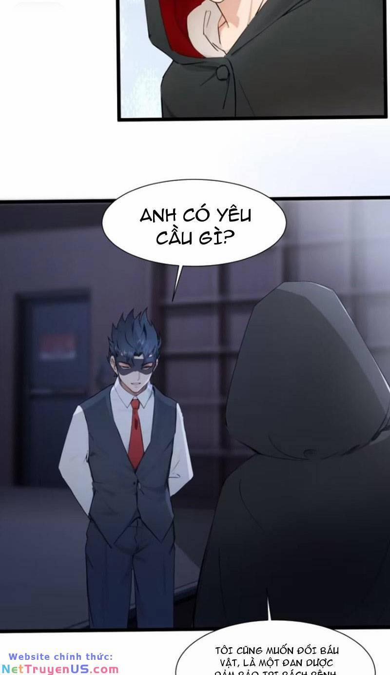 Ngươi Là Hạng Người Gì Cũng Dám Ở Tiên Giới Lên Mặt Với Ta? 10 trang 7