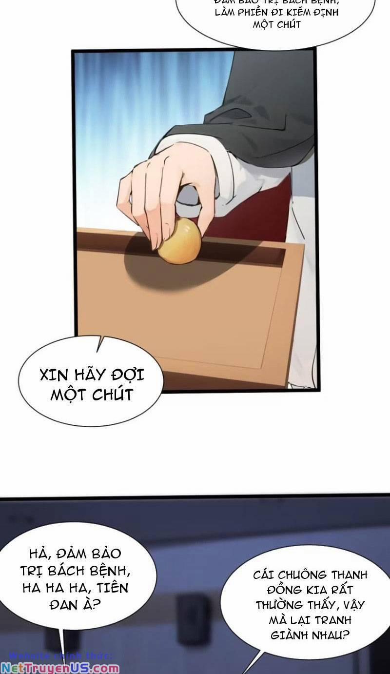 Ngươi Là Hạng Người Gì Cũng Dám Ở Tiên Giới Lên Mặt Với Ta? 10 trang 8