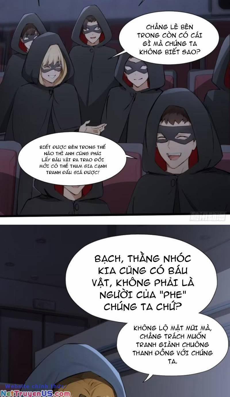 Ngươi Là Hạng Người Gì Cũng Dám Ở Tiên Giới Lên Mặt Với Ta? 10 trang 9