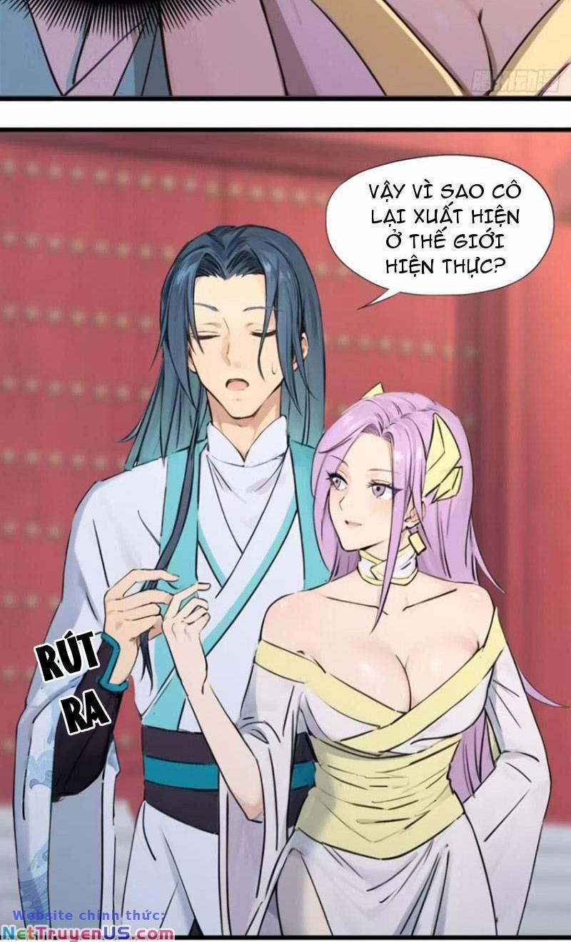 Ngươi Là Hạng Người Gì Cũng Dám Ở Tiên Giới Lên Mặt Với Ta? 11 trang 10