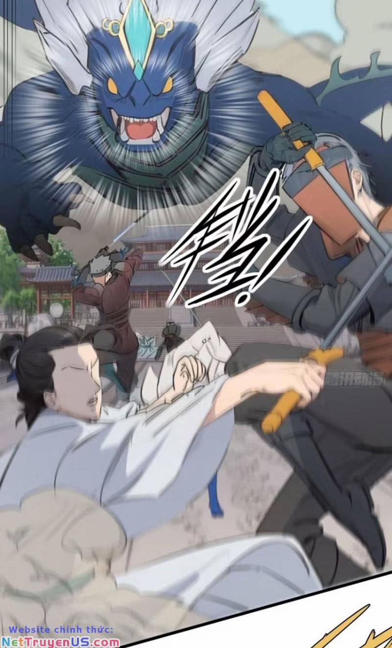 Ngươi Là Hạng Người Gì Cũng Dám Ở Tiên Giới Lên Mặt Với Ta? 11 trang 16