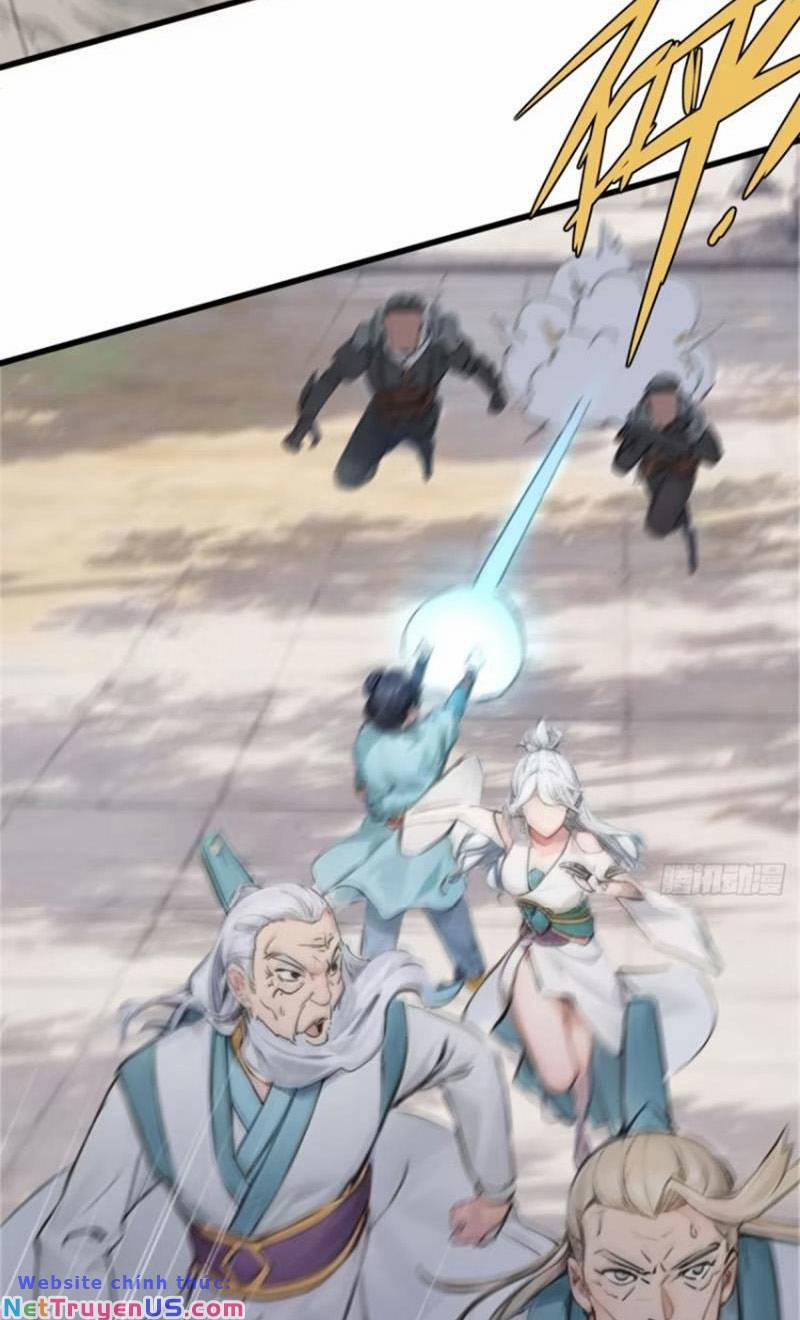 Ngươi Là Hạng Người Gì Cũng Dám Ở Tiên Giới Lên Mặt Với Ta? 11 trang 17