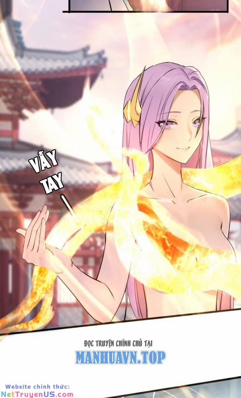 Ngươi Là Hạng Người Gì Cũng Dám Ở Tiên Giới Lên Mặt Với Ta? 11 trang 2