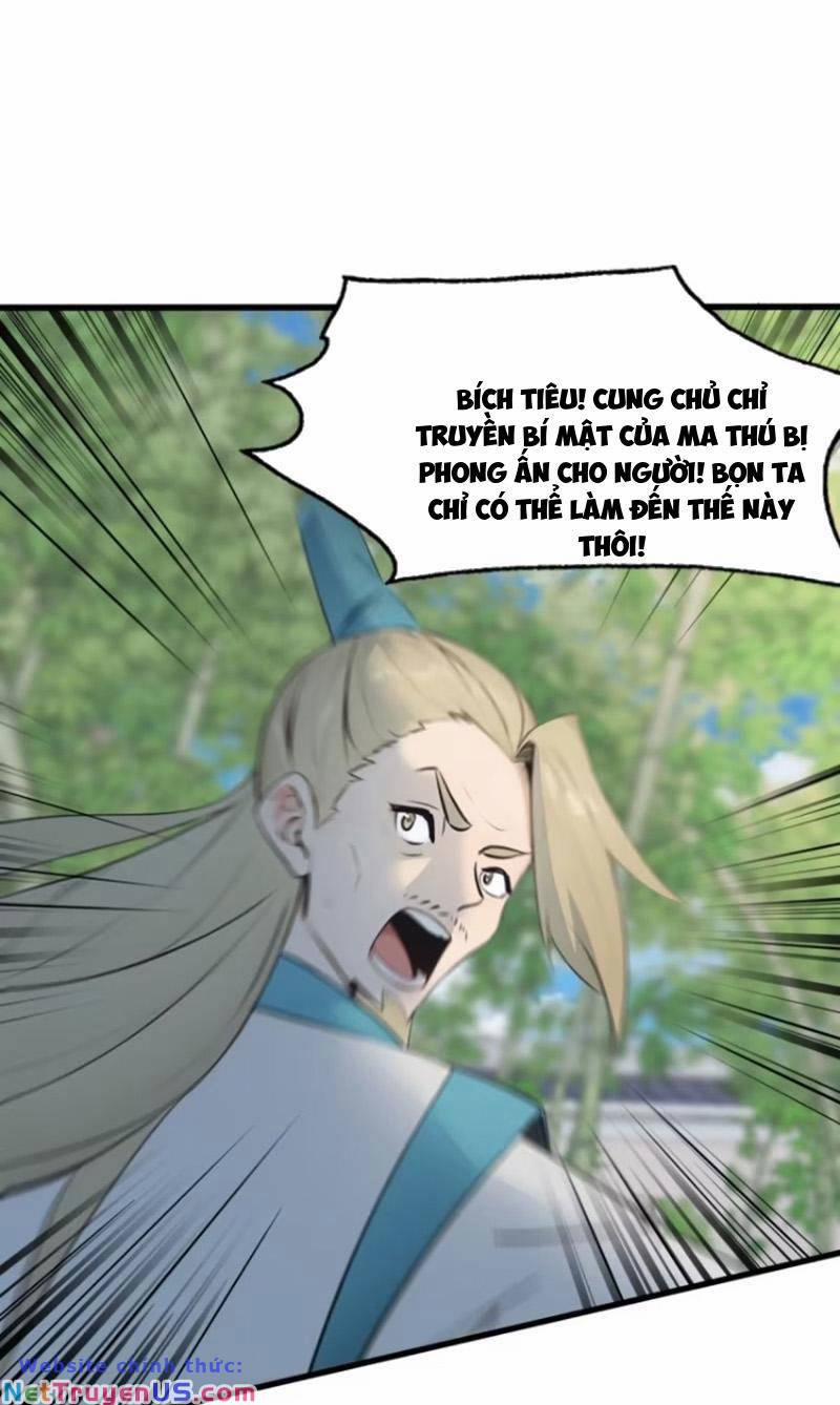 Ngươi Là Hạng Người Gì Cũng Dám Ở Tiên Giới Lên Mặt Với Ta? 11 trang 20