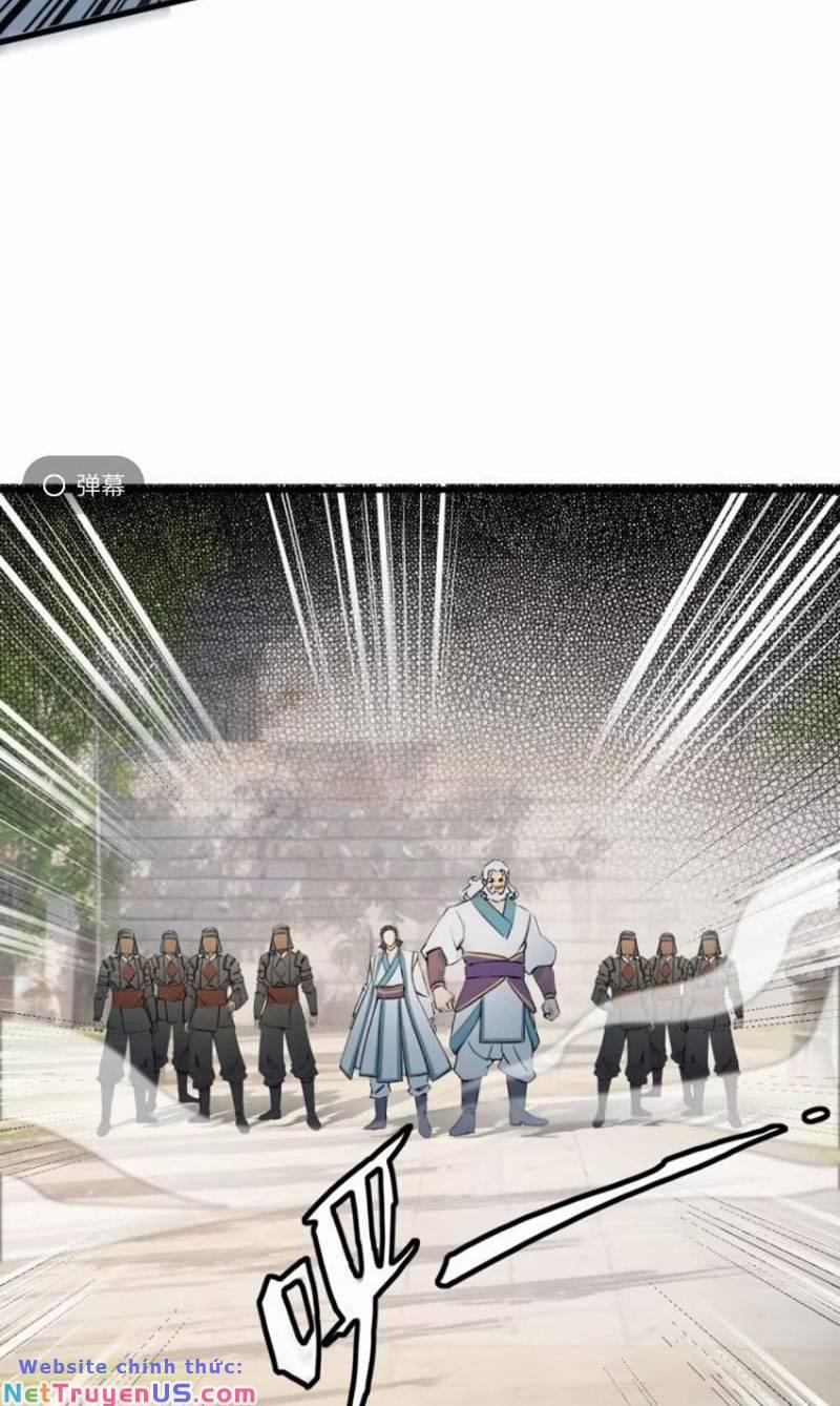 Ngươi Là Hạng Người Gì Cũng Dám Ở Tiên Giới Lên Mặt Với Ta? 11 trang 21