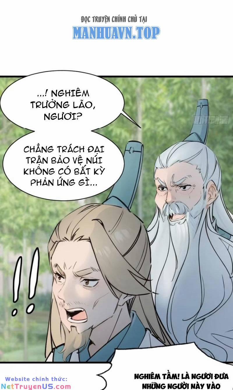Ngươi Là Hạng Người Gì Cũng Dám Ở Tiên Giới Lên Mặt Với Ta? 11 trang 23