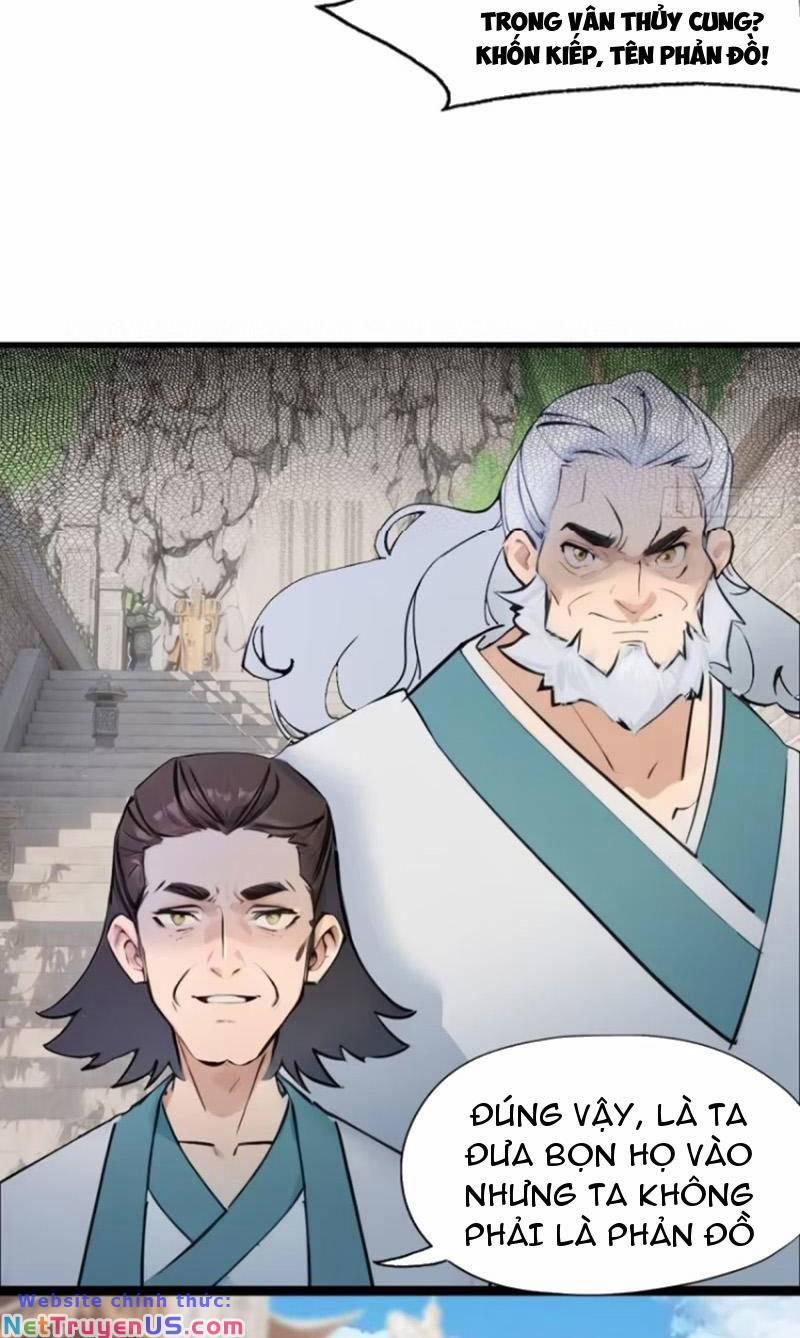 Ngươi Là Hạng Người Gì Cũng Dám Ở Tiên Giới Lên Mặt Với Ta? 11 trang 24
