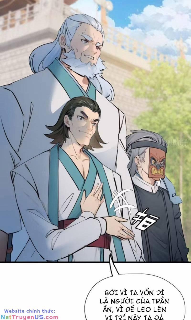 Ngươi Là Hạng Người Gì Cũng Dám Ở Tiên Giới Lên Mặt Với Ta? 11 trang 25
