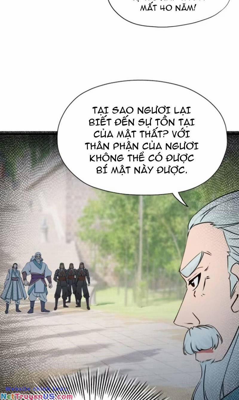 Ngươi Là Hạng Người Gì Cũng Dám Ở Tiên Giới Lên Mặt Với Ta? 11 trang 26