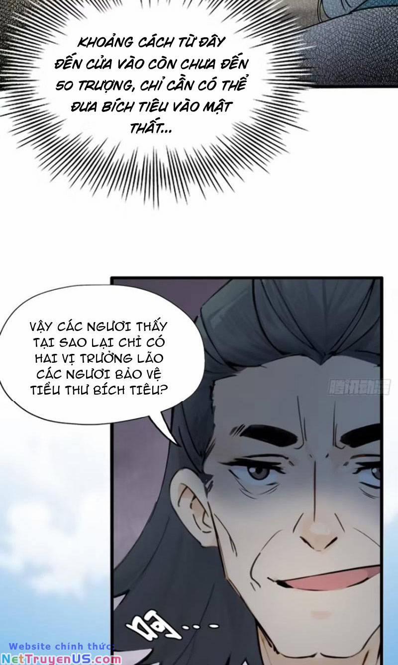 Ngươi Là Hạng Người Gì Cũng Dám Ở Tiên Giới Lên Mặt Với Ta? 11 trang 27