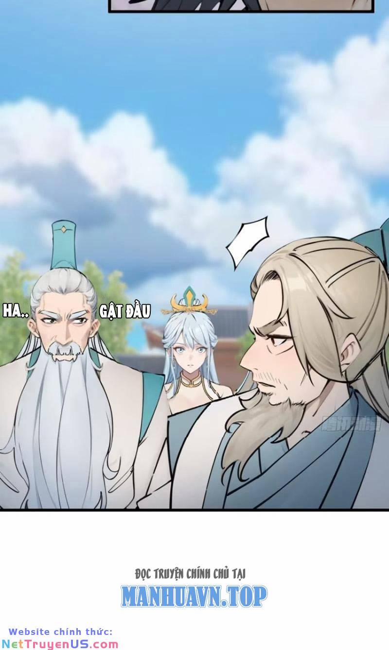 Ngươi Là Hạng Người Gì Cũng Dám Ở Tiên Giới Lên Mặt Với Ta? 11 trang 28