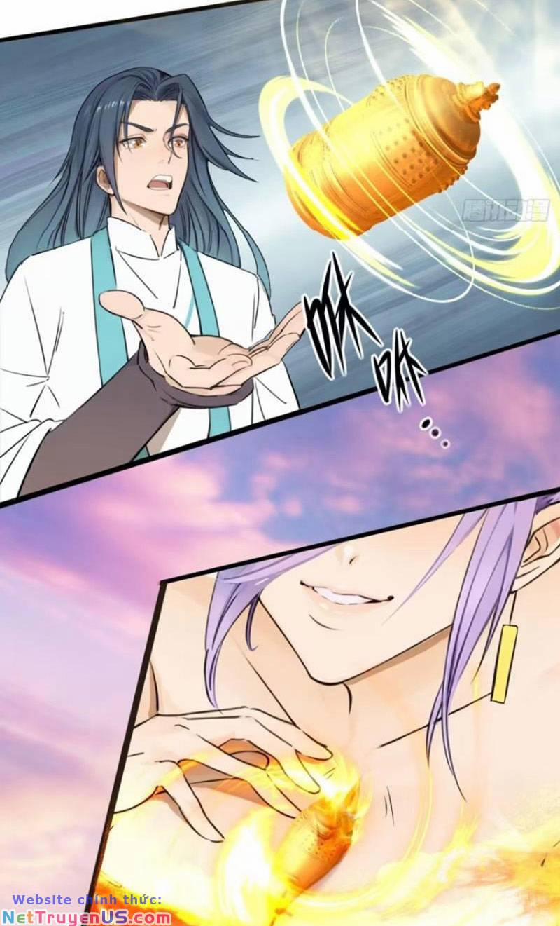 Ngươi Là Hạng Người Gì Cũng Dám Ở Tiên Giới Lên Mặt Với Ta? 11 trang 3