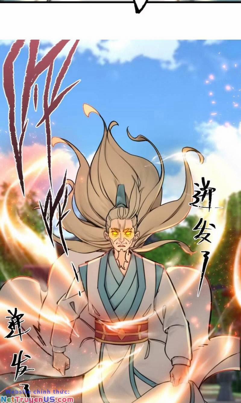 Ngươi Là Hạng Người Gì Cũng Dám Ở Tiên Giới Lên Mặt Với Ta? 11 trang 30