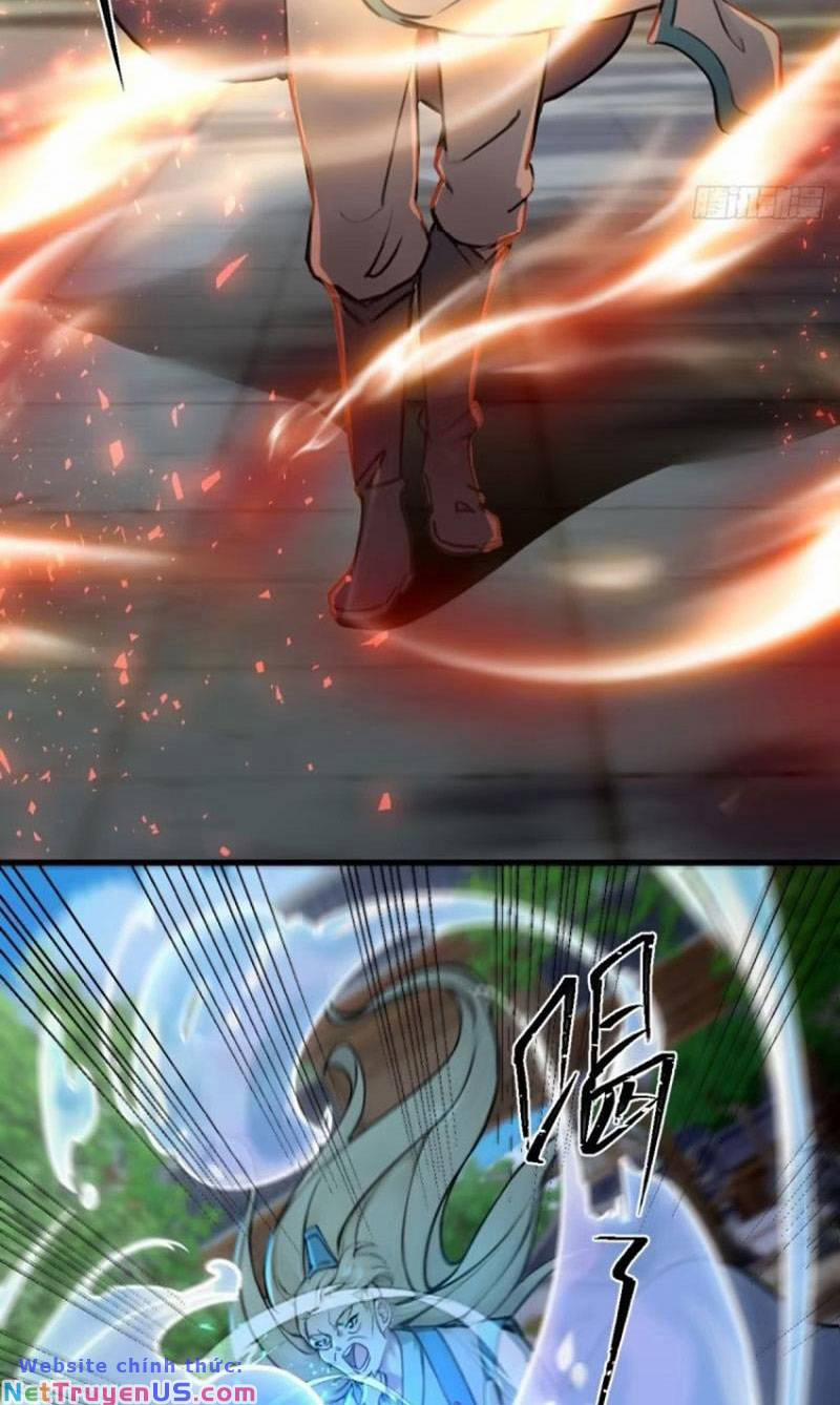 Ngươi Là Hạng Người Gì Cũng Dám Ở Tiên Giới Lên Mặt Với Ta? 11 trang 31