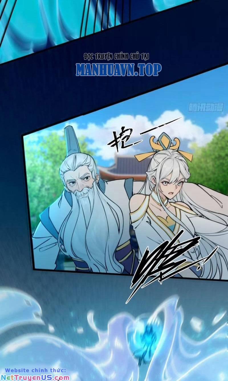 Ngươi Là Hạng Người Gì Cũng Dám Ở Tiên Giới Lên Mặt Với Ta? 11 trang 33