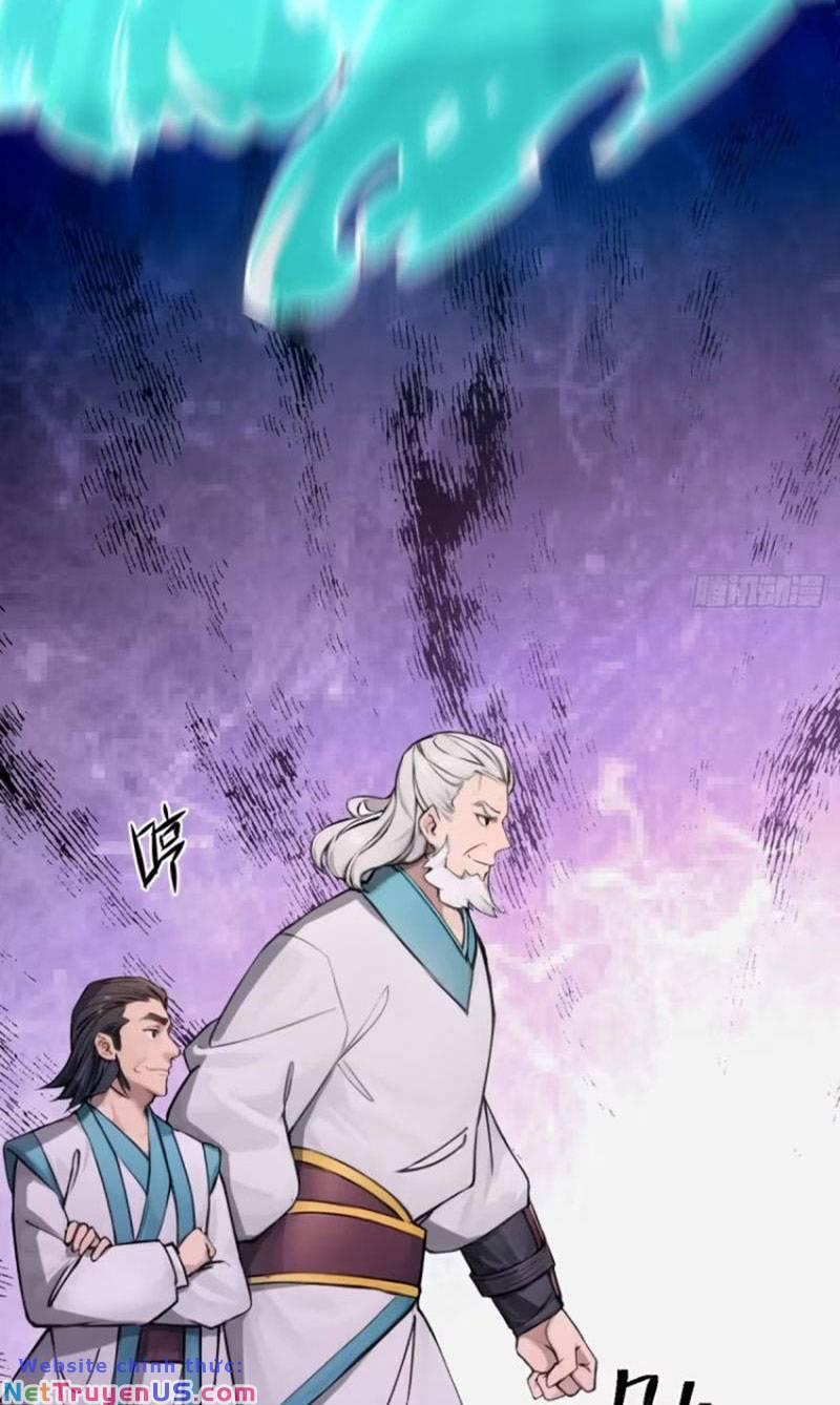 Ngươi Là Hạng Người Gì Cũng Dám Ở Tiên Giới Lên Mặt Với Ta? 11 trang 35