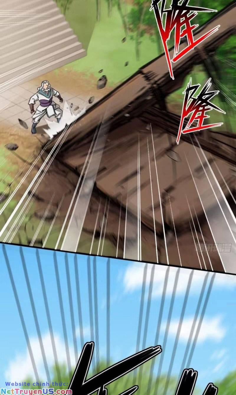 Ngươi Là Hạng Người Gì Cũng Dám Ở Tiên Giới Lên Mặt Với Ta? 11 trang 38