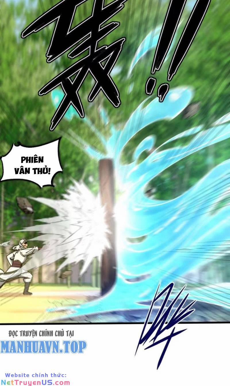 Ngươi Là Hạng Người Gì Cũng Dám Ở Tiên Giới Lên Mặt Với Ta? 11 trang 39