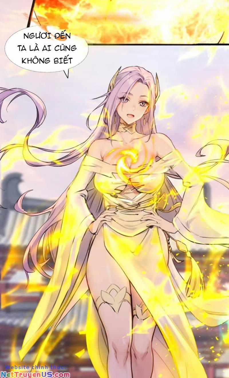 Ngươi Là Hạng Người Gì Cũng Dám Ở Tiên Giới Lên Mặt Với Ta? 11 trang 4