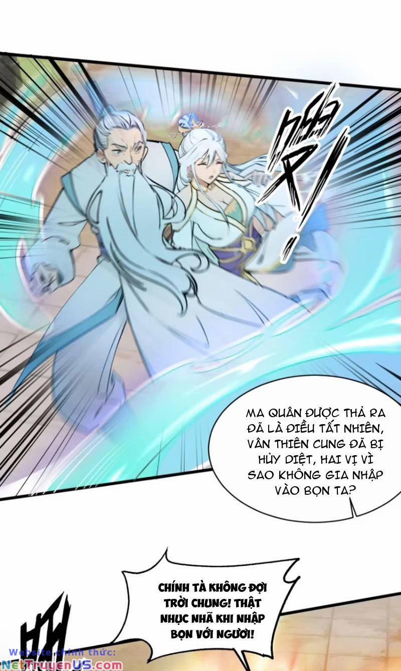 Ngươi Là Hạng Người Gì Cũng Dám Ở Tiên Giới Lên Mặt Với Ta? 11 trang 40