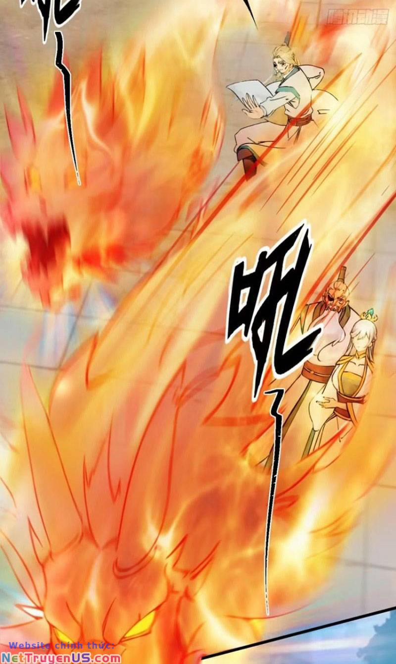 Ngươi Là Hạng Người Gì Cũng Dám Ở Tiên Giới Lên Mặt Với Ta? 11 trang 41