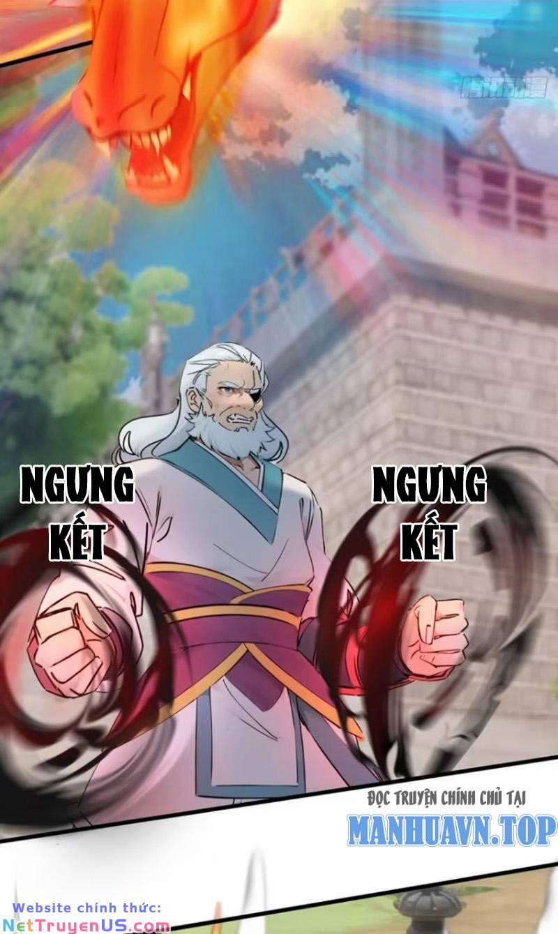 Ngươi Là Hạng Người Gì Cũng Dám Ở Tiên Giới Lên Mặt Với Ta? 11 trang 42