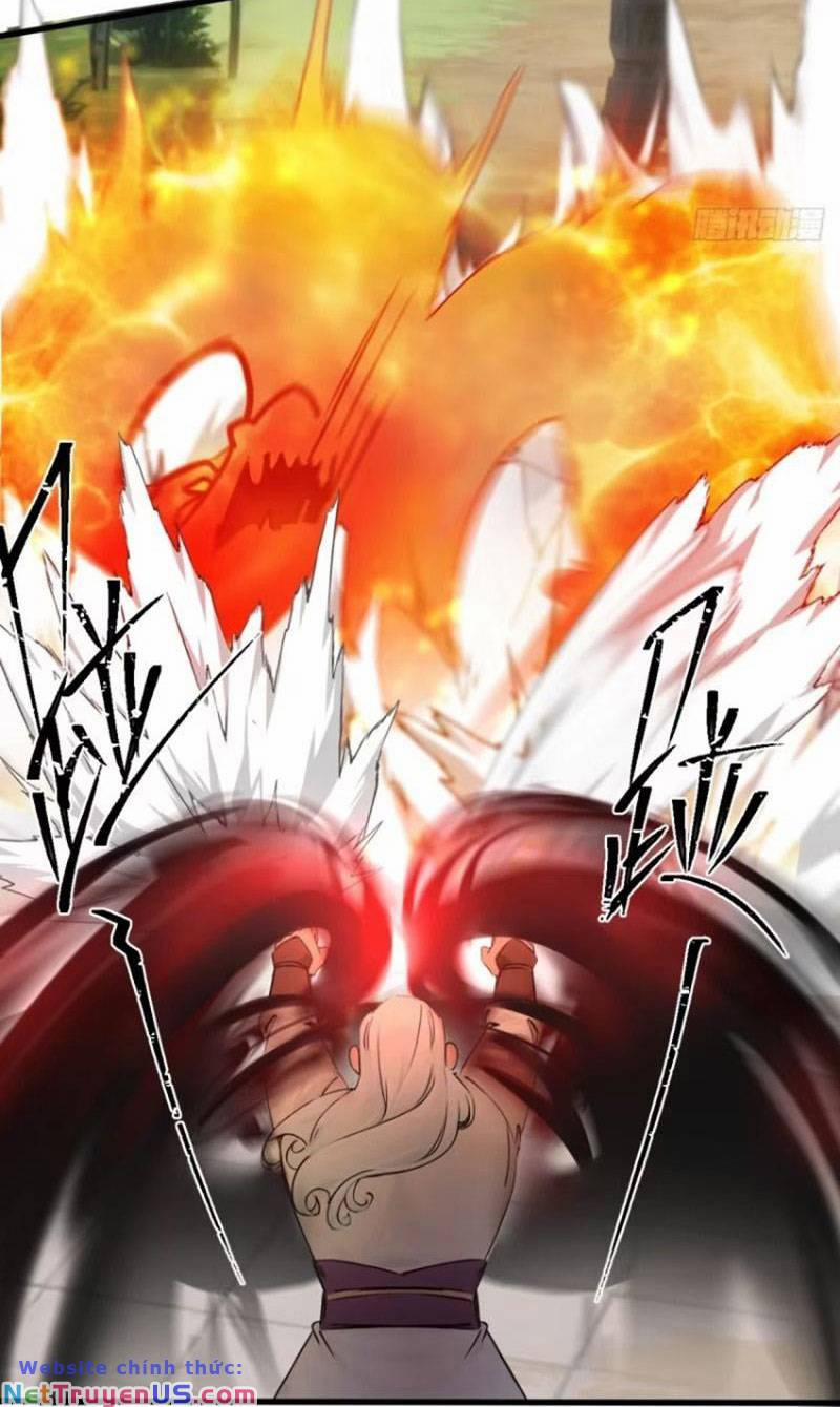 Ngươi Là Hạng Người Gì Cũng Dám Ở Tiên Giới Lên Mặt Với Ta? 11 trang 43