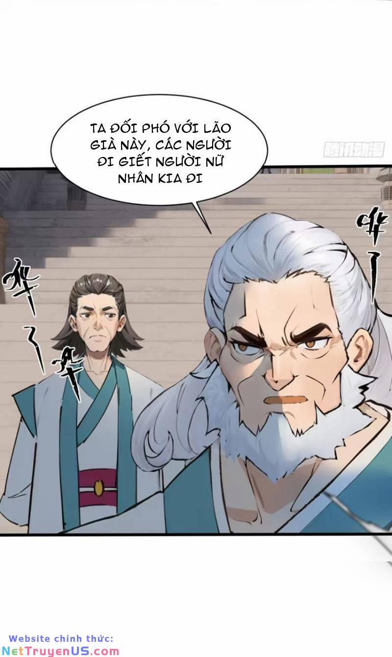 Ngươi Là Hạng Người Gì Cũng Dám Ở Tiên Giới Lên Mặt Với Ta? 11 trang 44