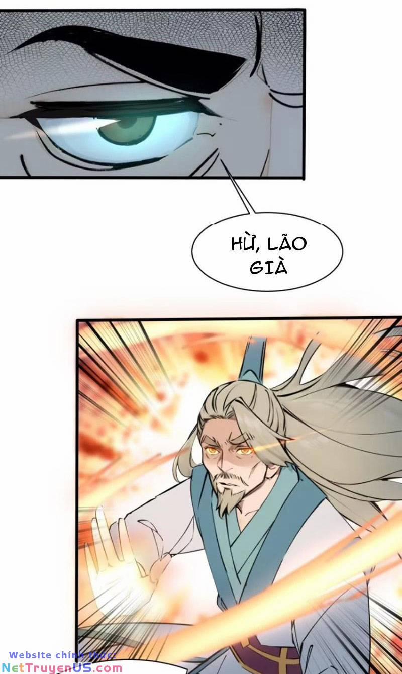 Ngươi Là Hạng Người Gì Cũng Dám Ở Tiên Giới Lên Mặt Với Ta? 11 trang 45