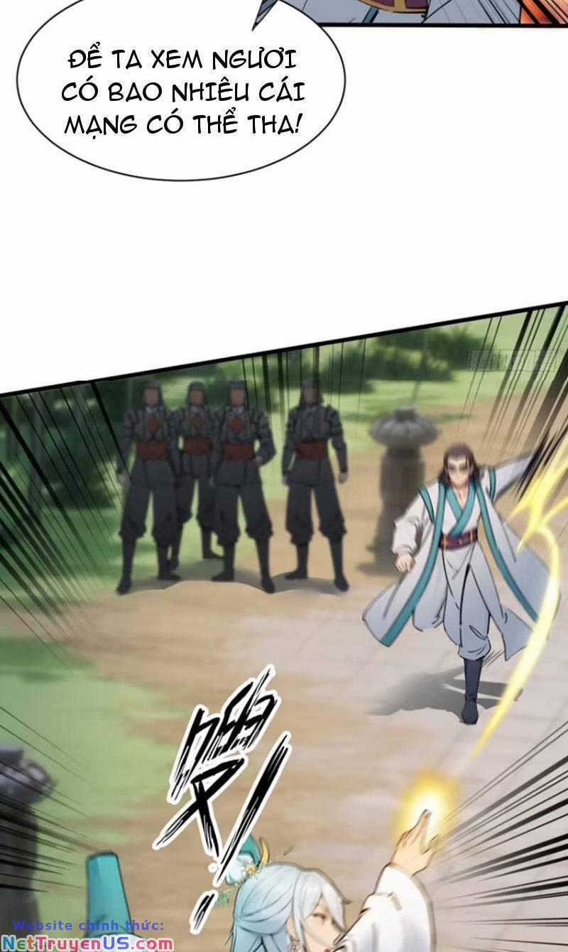 Ngươi Là Hạng Người Gì Cũng Dám Ở Tiên Giới Lên Mặt Với Ta? 11 trang 46