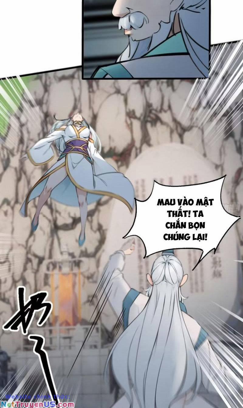 Ngươi Là Hạng Người Gì Cũng Dám Ở Tiên Giới Lên Mặt Với Ta? 11 trang 48