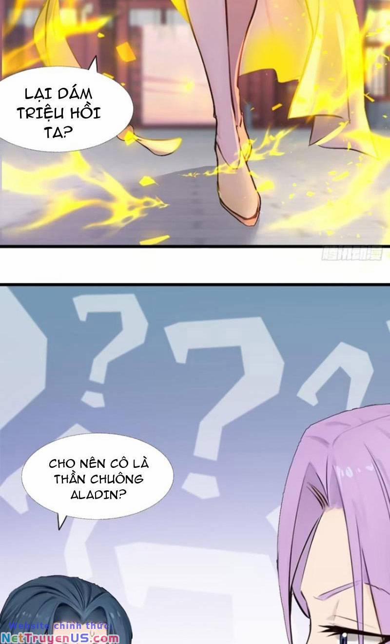 Ngươi Là Hạng Người Gì Cũng Dám Ở Tiên Giới Lên Mặt Với Ta? 11 trang 5