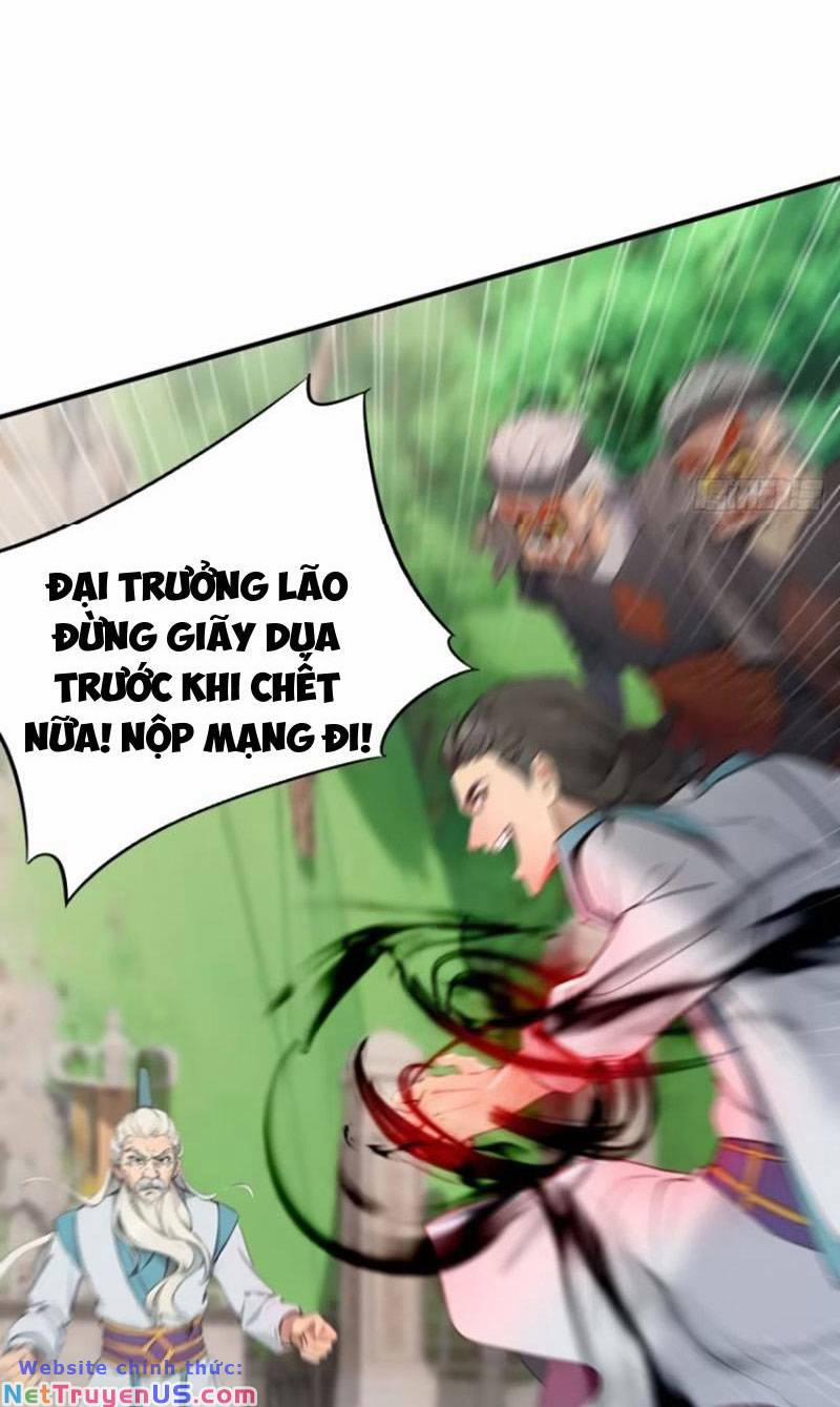 Ngươi Là Hạng Người Gì Cũng Dám Ở Tiên Giới Lên Mặt Với Ta? 11 trang 52